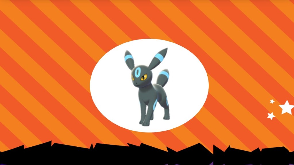 Shiny Umbreon Image