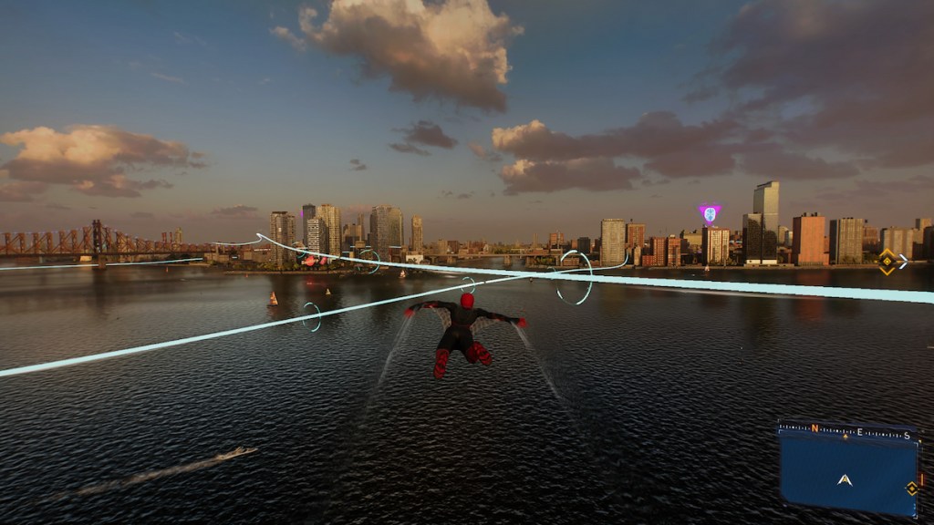 Spider_Man_2_Soar_River