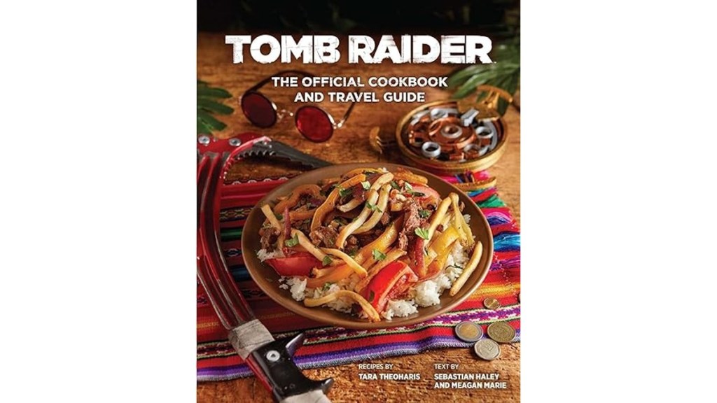 Tomb Raider Cookbook