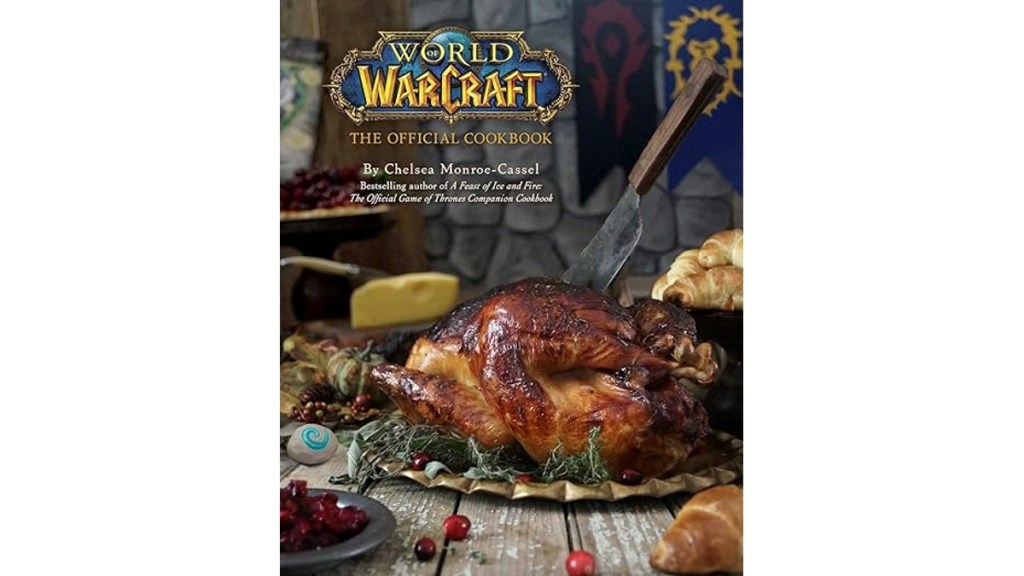 WoW Cookbook