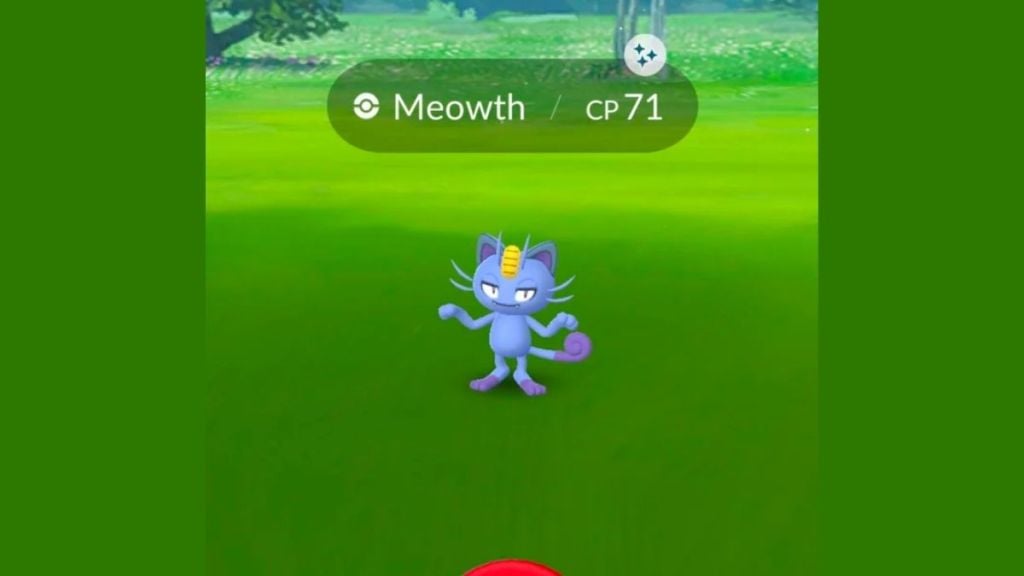 aloan meowth in pokemon go