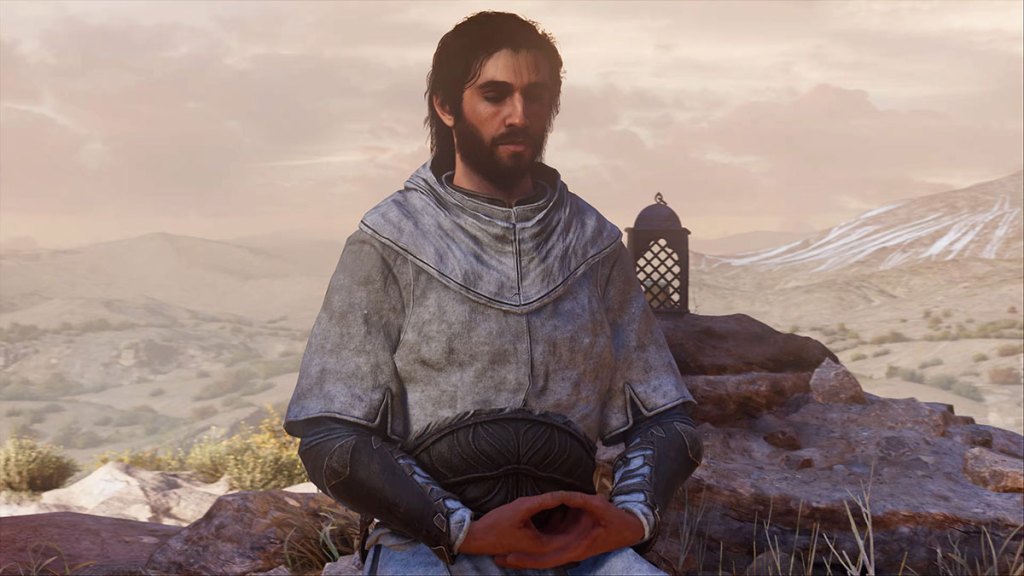 assassins-creed-mirage-basim-meditating