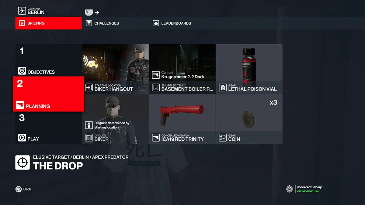 hitman-world-of-assassination-the-drop-elusive-target-loadout