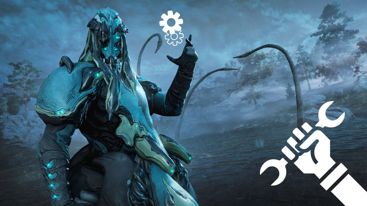 hydroid rework featured image warframe