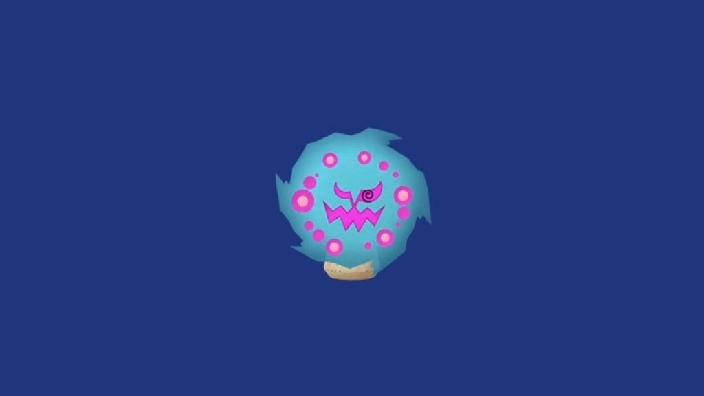 shiny spiritomb pokemon go game