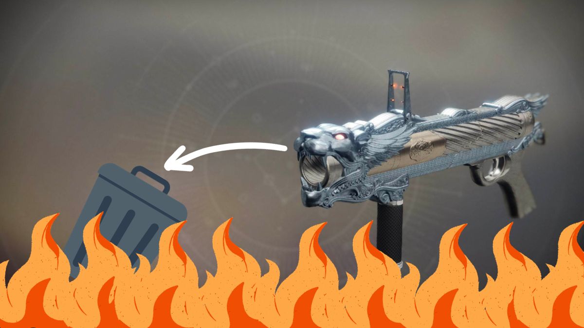 trash destiny 2 exotics featured image