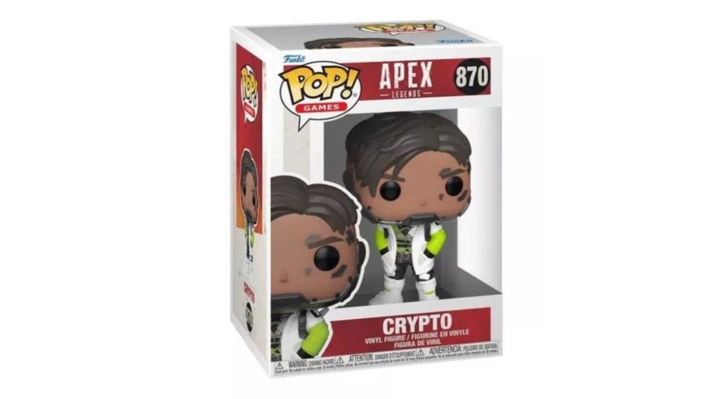 Apex Funko Pop