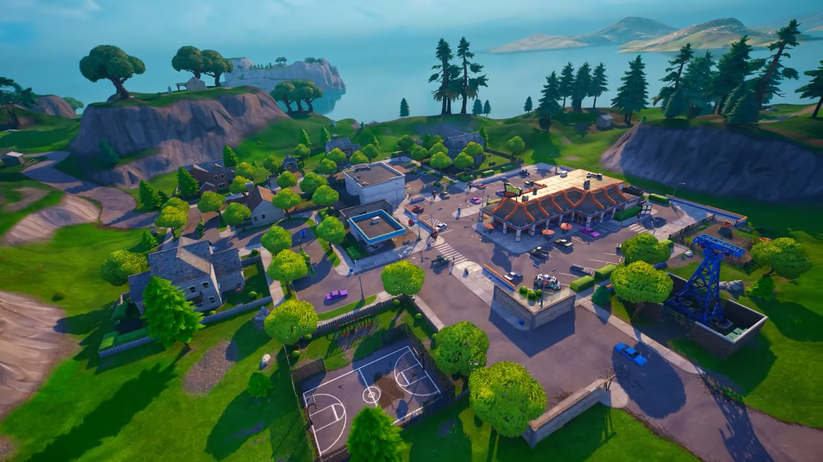 top landing spots in Fortnite Chapter 4 Season 4