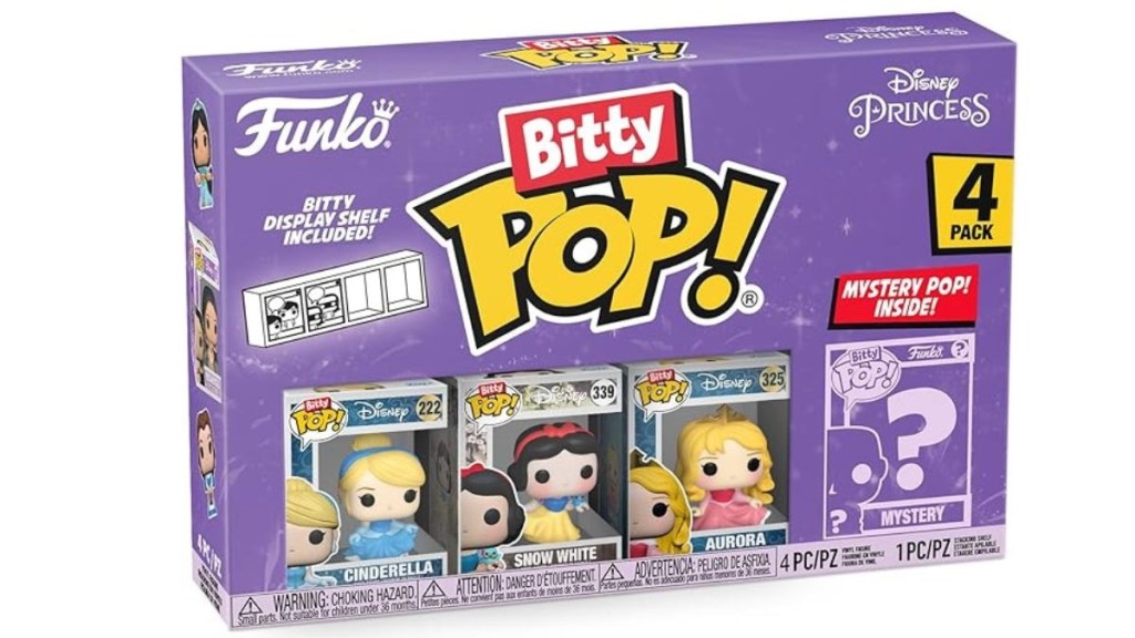 Disney Bitty Pop