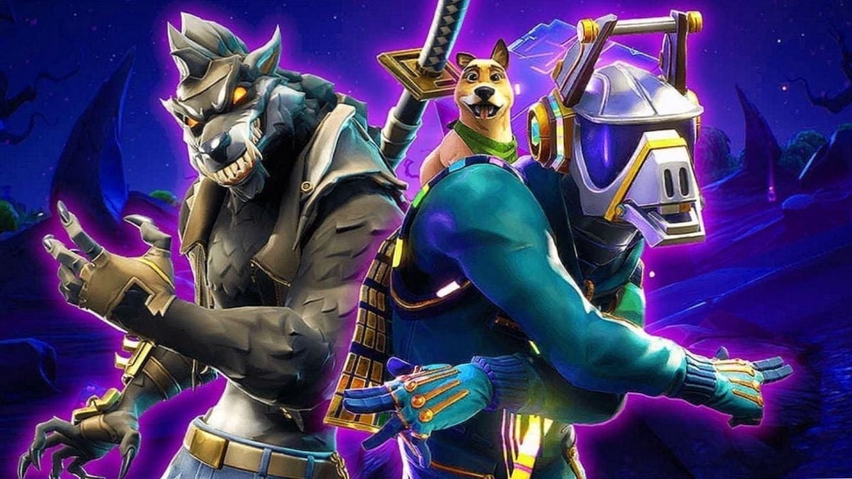 Fortnite OG skins