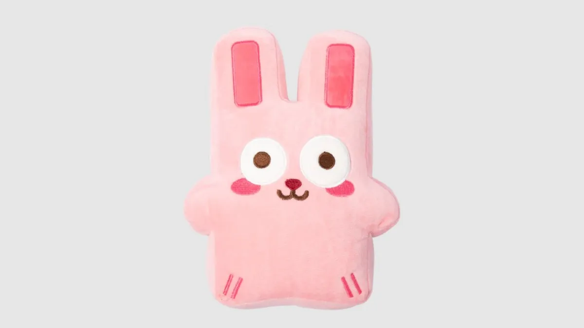 Freezer Bunny Plush