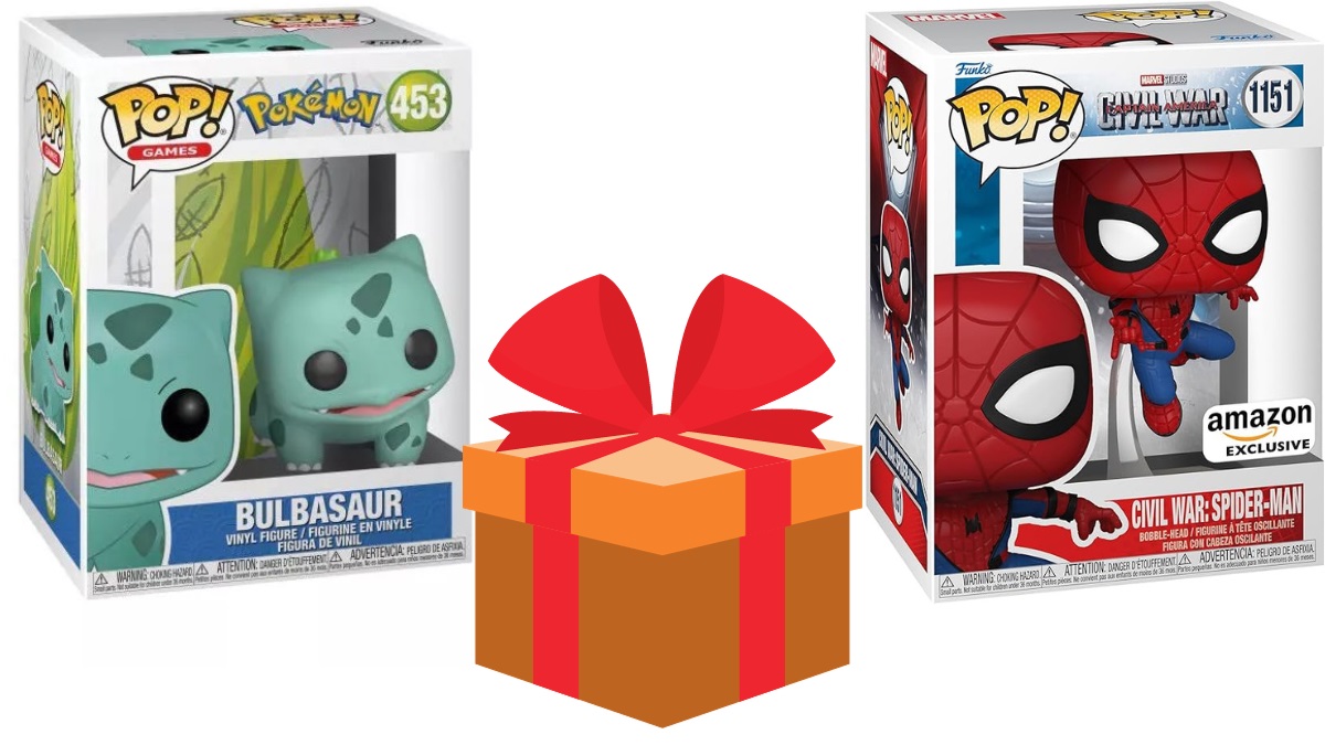 Funko Pop Gifts