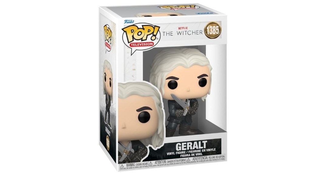 Funko Pop Witcher