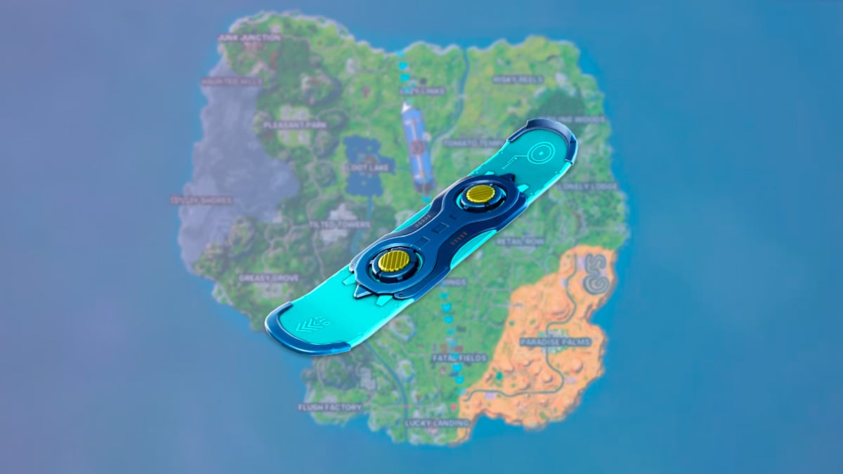 How to Get Driftboards OG Fortnite