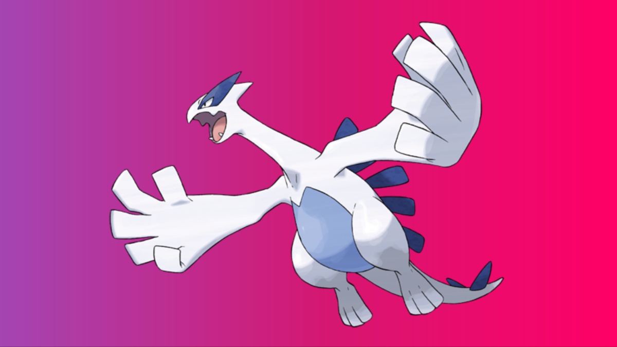 Lugia