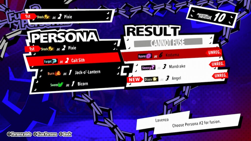 Persona_5_Tactica_Sub_Persona_Menu