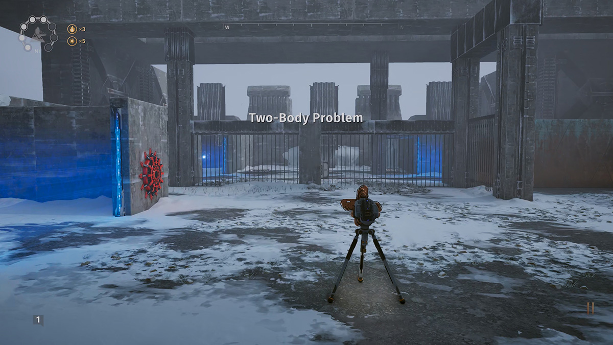 The Talos Principle 2 Two-Body Problem Puzzle 6