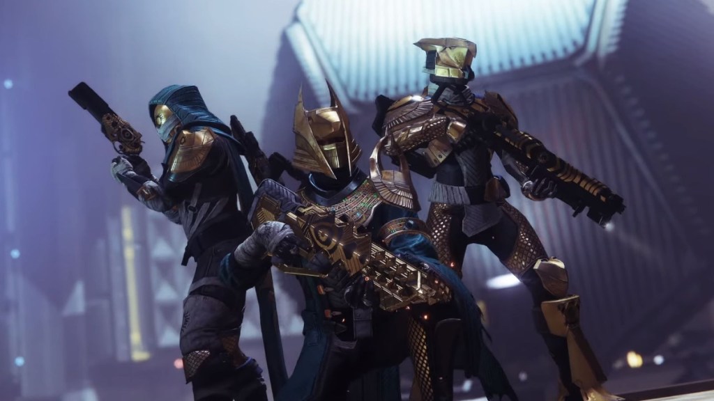 guardian team in Destiny 2