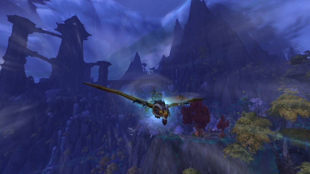 WoW_Dragonriding