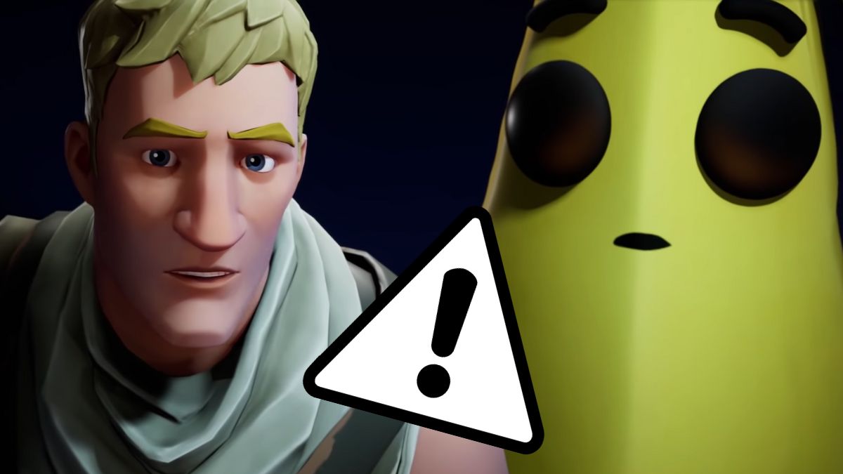 fortnite error code 91 featured image