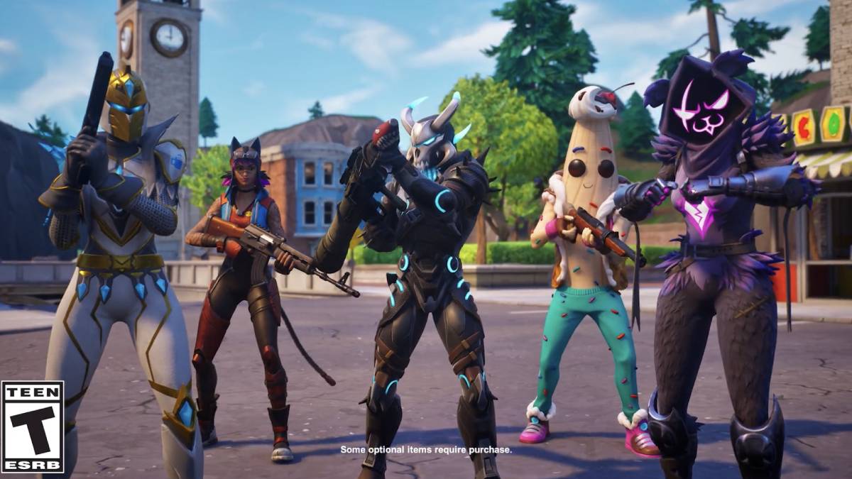 fortnite og battle pass skins