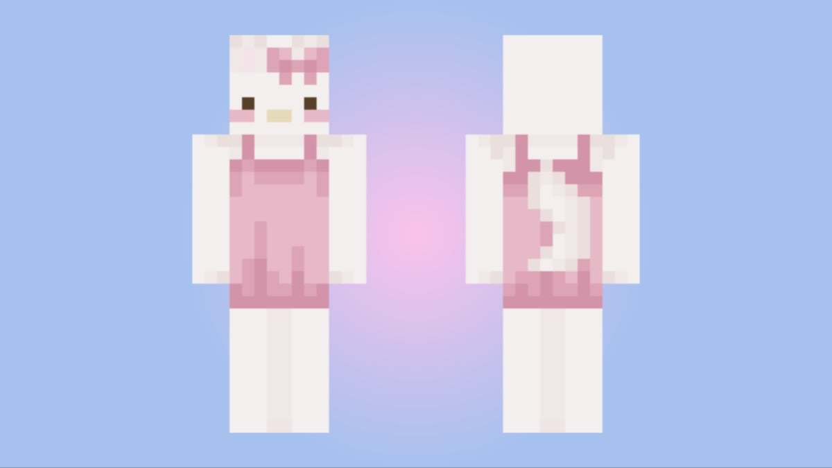 Hello Kitty Skin