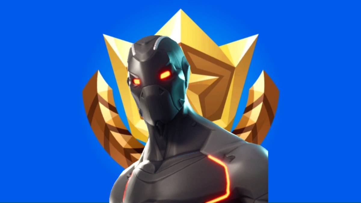 Omega Skin From Fortnite