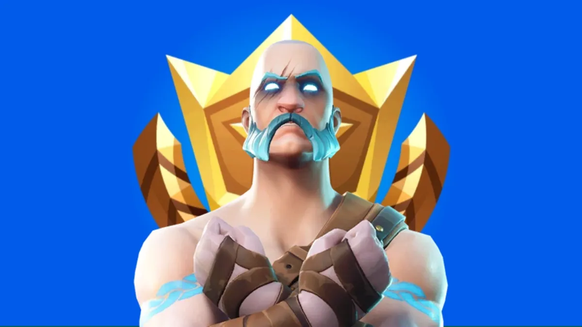 Ragnarok Skin in Fortnite