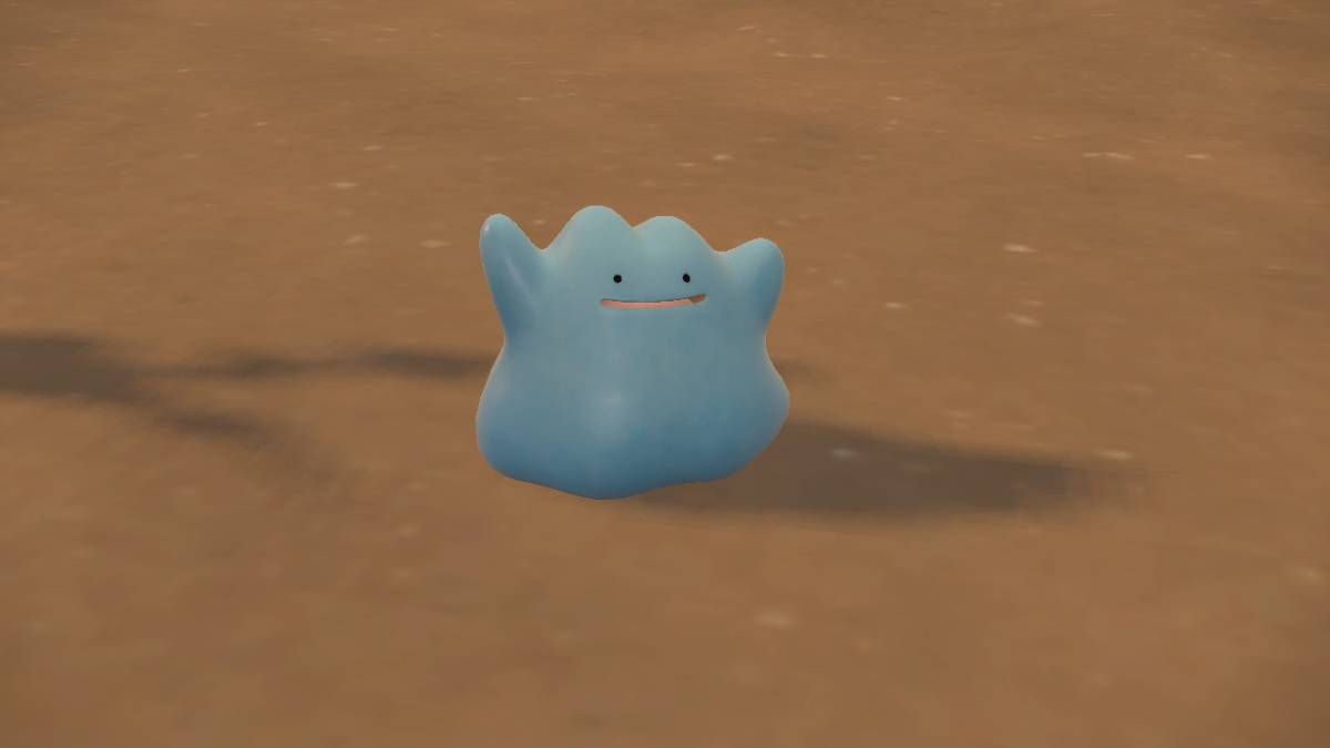 shiny ditto pokemon