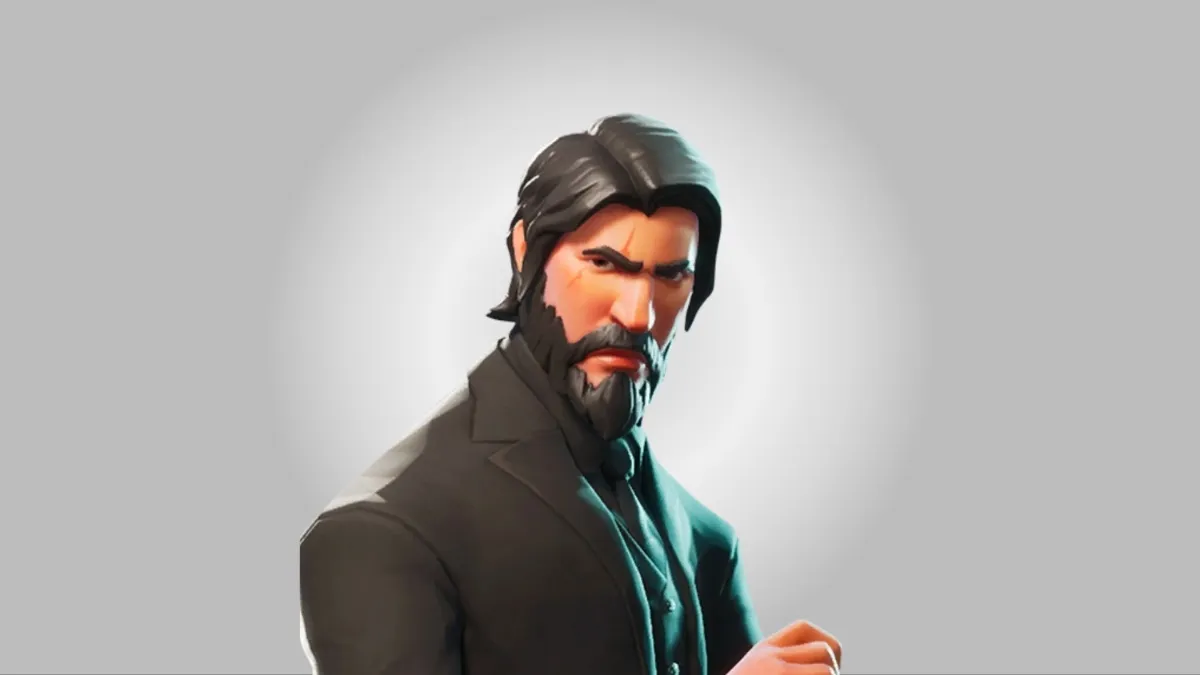 Fornite Reaper Skin