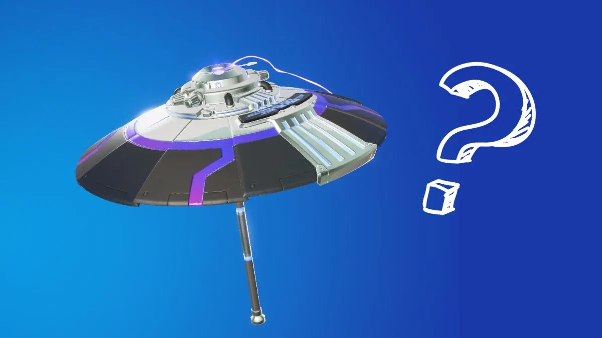 time umbrella gone missing in fortnite