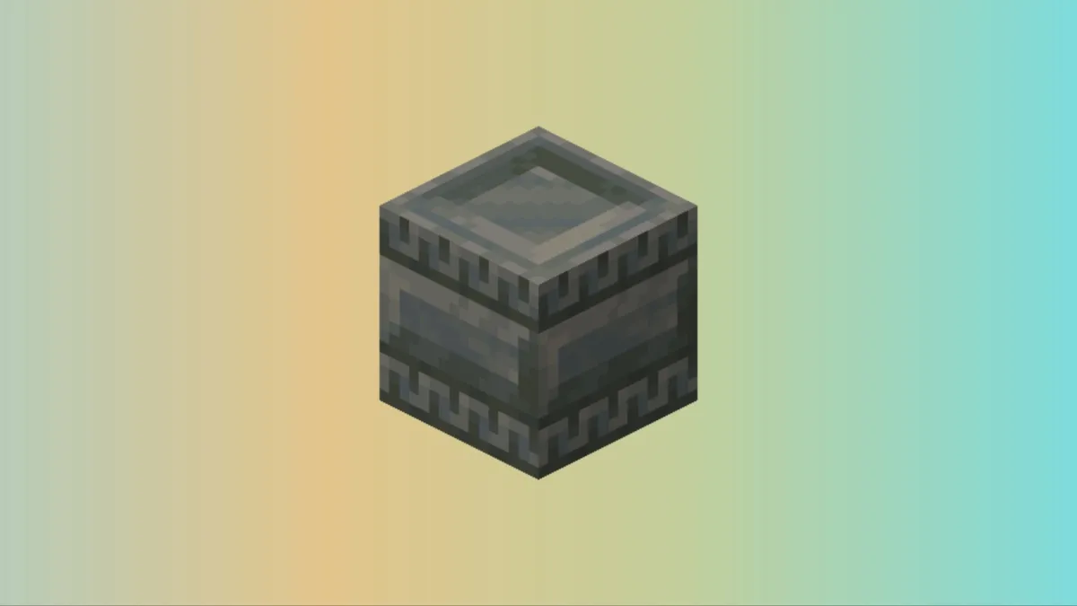 New Tuff Block Variant in Minecraft 1.21