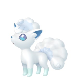 Alolan Vulpix The Indigo Disk DLC