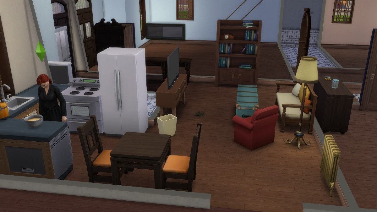 Black Mold Sims 4 For Rent