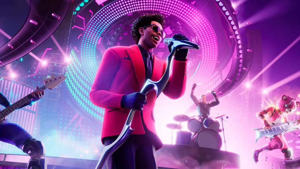 Will Fortnite Have A Live Music Event