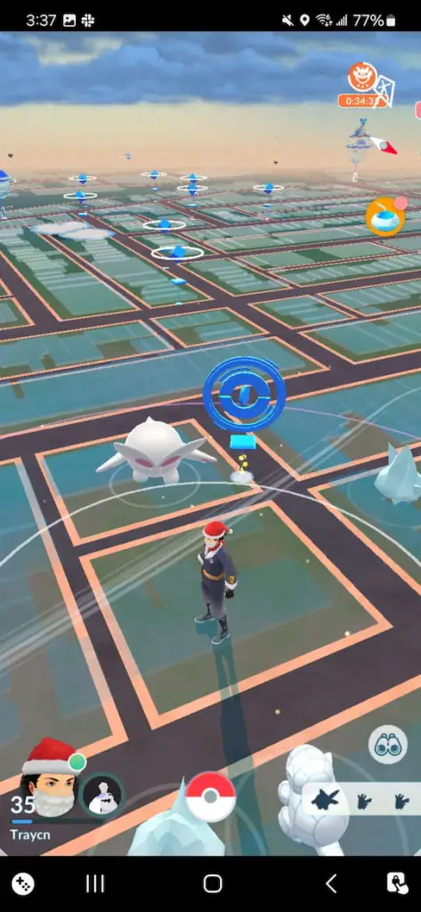 How Unique PokeStops work in Pokemon Go