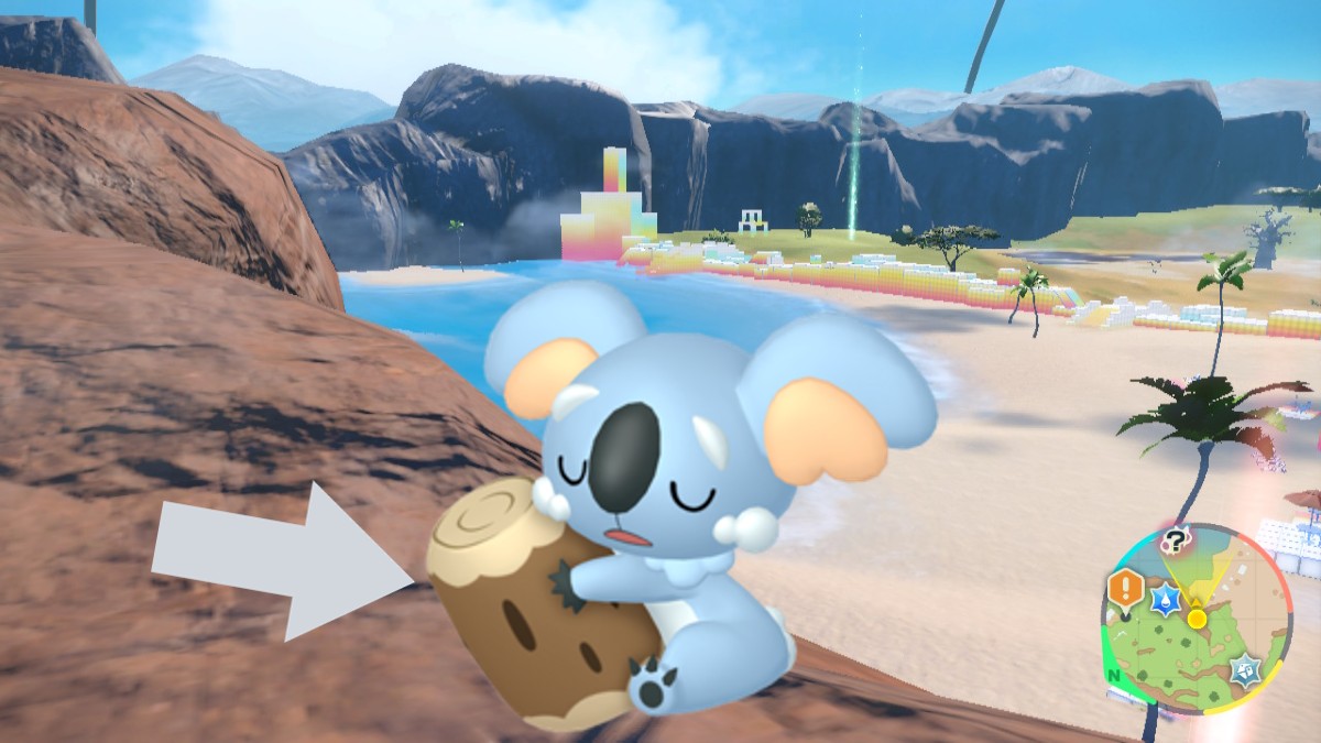 Komala Log Conspiracy Indigo Disk