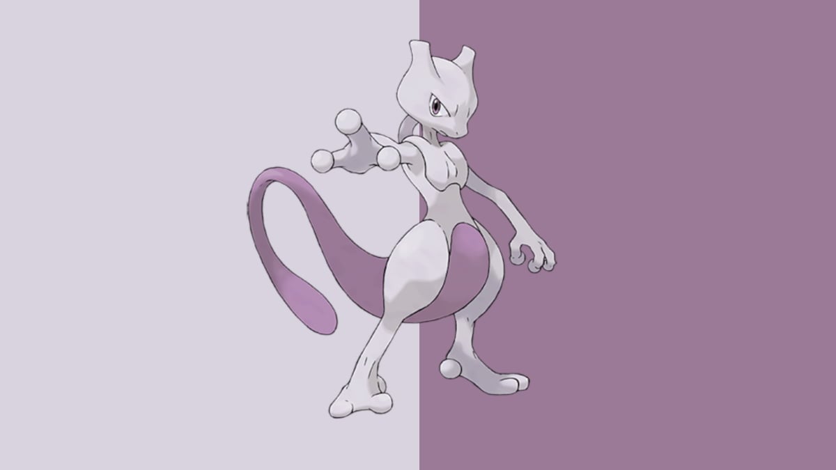 The Best Moveset for Mewtwo in Pokemon Go