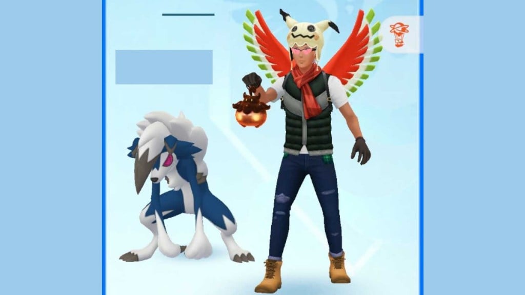 Pokemon Go Trainer Buddy