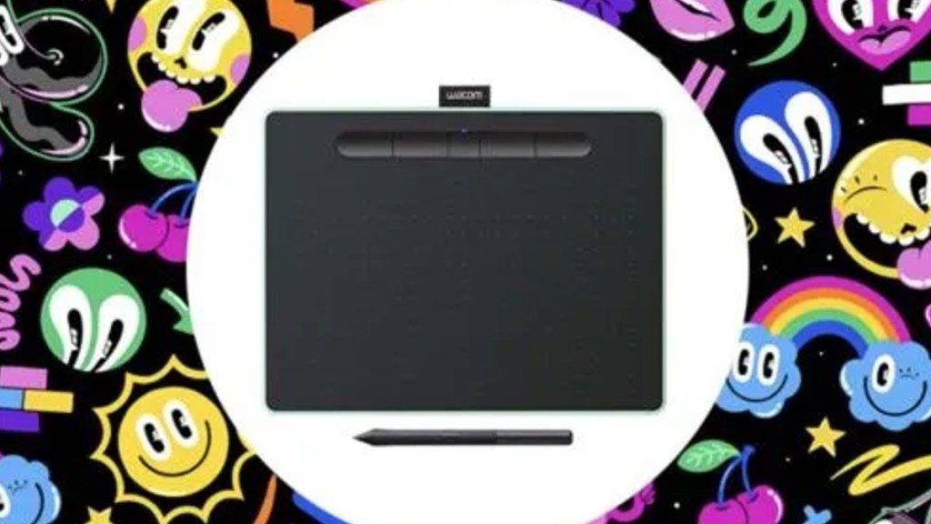 Wacom Intuos Wireless