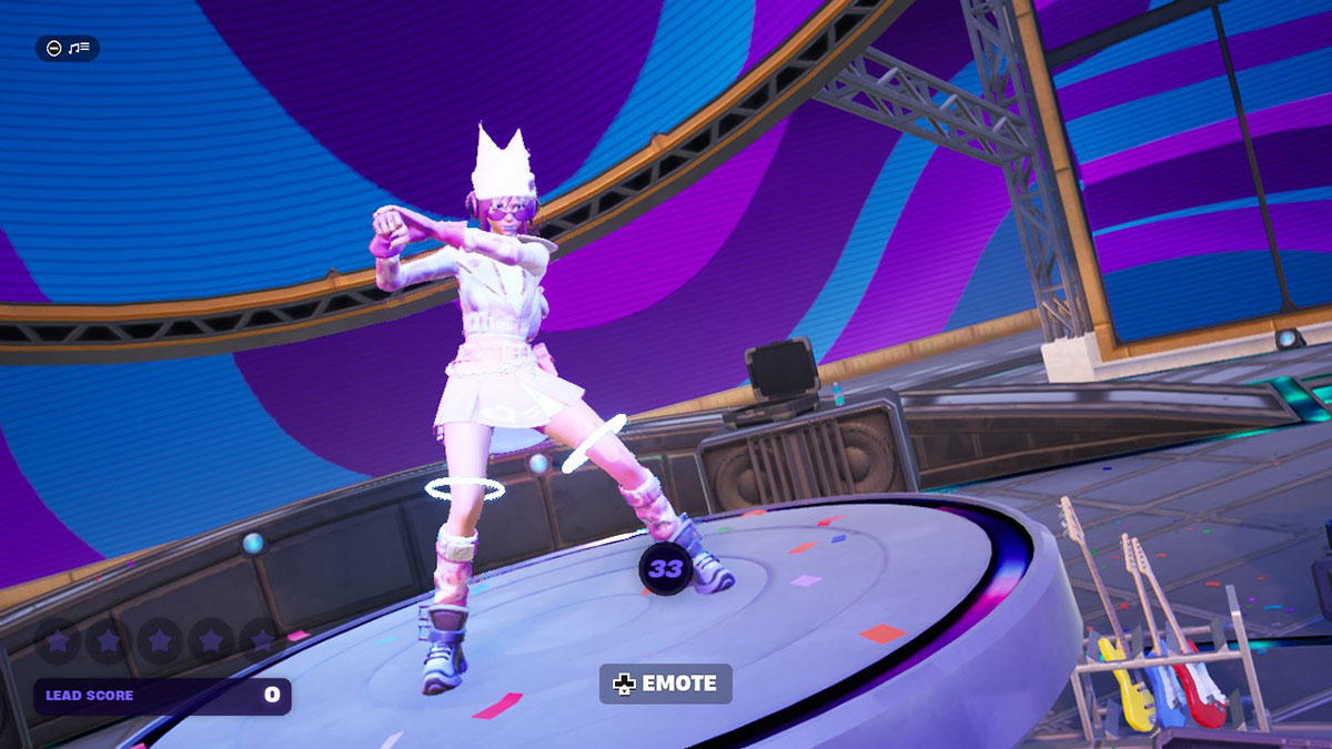 emoting-no-song-playing-in-fortnite-festival