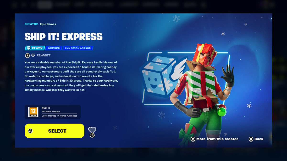 ship-it-express-mode-in-fortntie-for-winterfest-2023