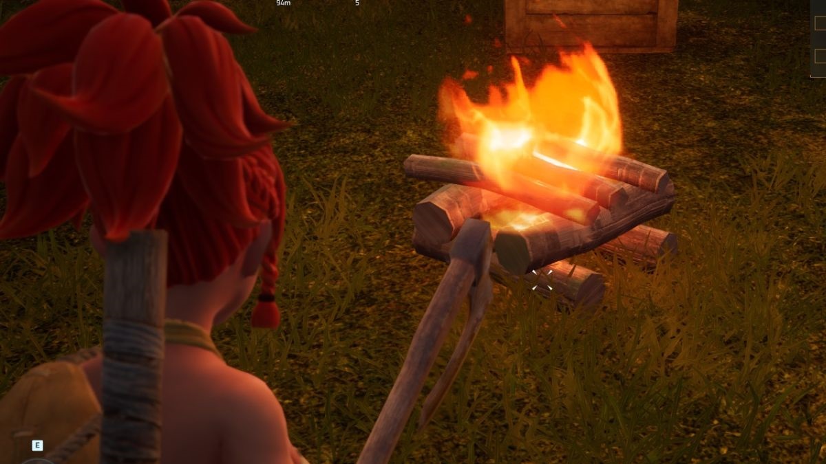 Build a Campfire Palworld Tips and Tricks