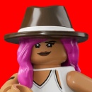 Calamity LEGO Villagers