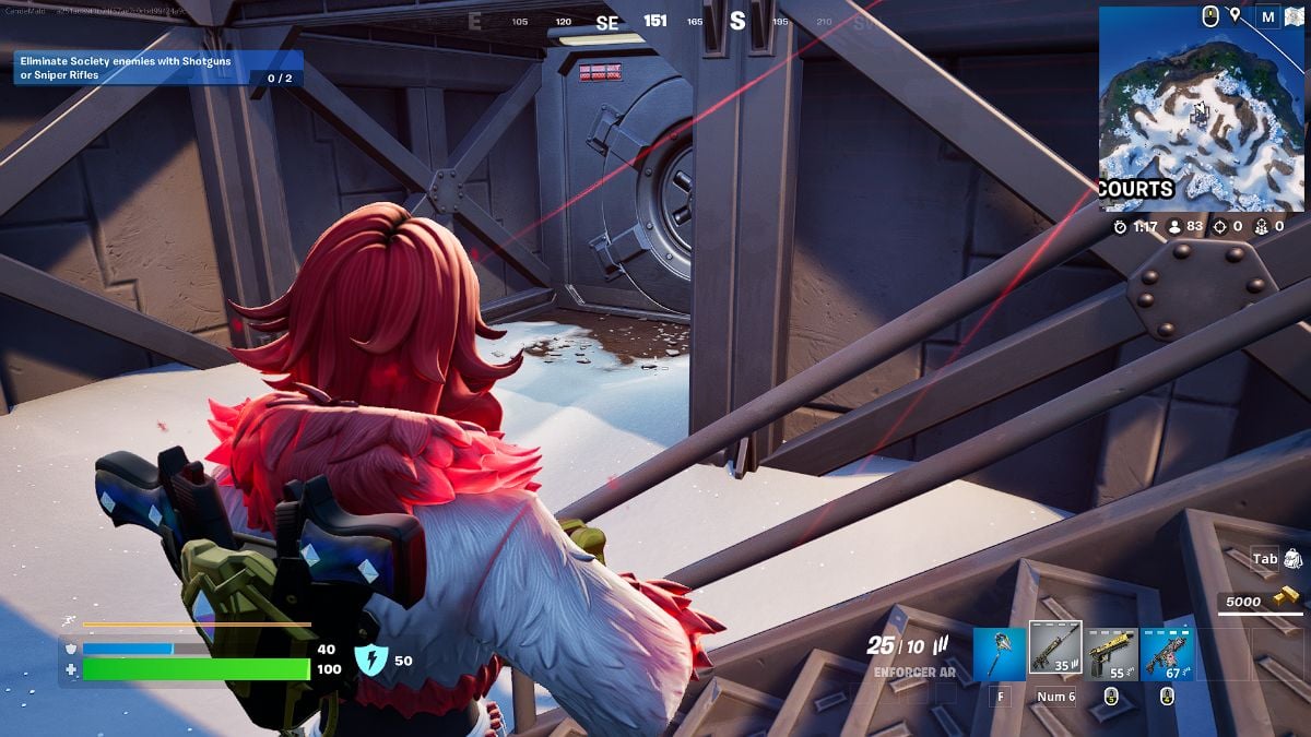 all vault locations fortnite chapter 5