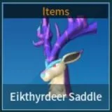 Eikthyrdeer Saddle Palworld Pal Skills