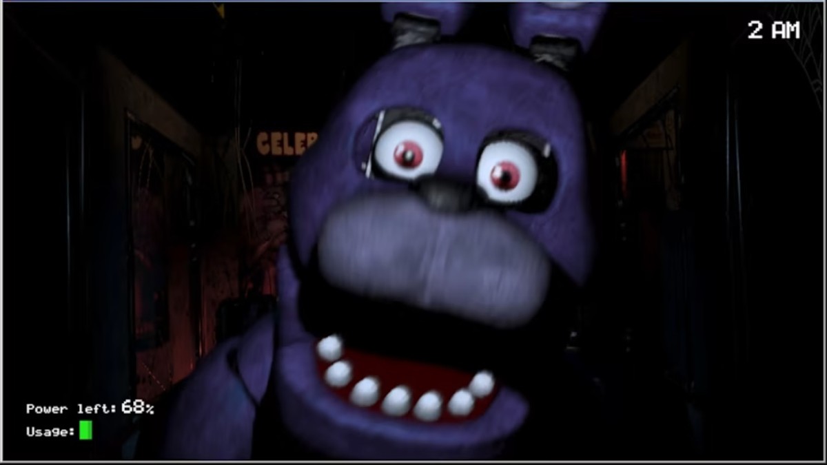 Five Nights at Freddy's 