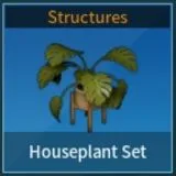 Houseplant Set Palworld Technology