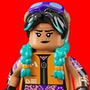 LEGO Fortnite Jules