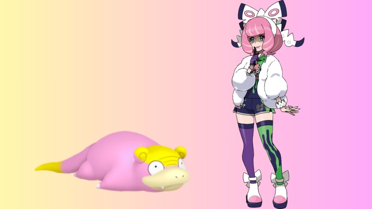 Klara Rival Pokemon Sword